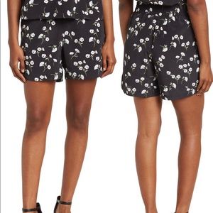 Sanctuary pull-on shorts